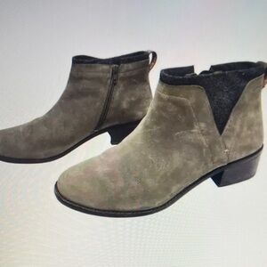 Men's Tan Ankle Boots